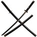 kljhld Épée cosplay épée anime en bambou, épée katana Roronoa Zoro épée Yubashiri katana 103 cm/40 pouces