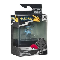 Pokemon Battle Figure Pack (Select Figure with Case) W10 - Riolu