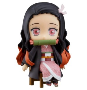 Demon Slayer - Nezuko Kamado - Figurine Nendoroid Swacchao 9cm