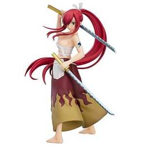 Erza Scarlet Demon Blade Benizakura - Pop Up Parade 17cm de Fairy Tail