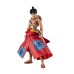 MEGAHOUSE Heroes One Piece – Luffy Taro – Figurine d'action Variable – 17 cm, Mehrfarbig, Taille Unique Mixte
