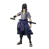 Bandai Naruto - Sasuke Uchiha Hatred - Statuette S.H. Figuarts 15cm