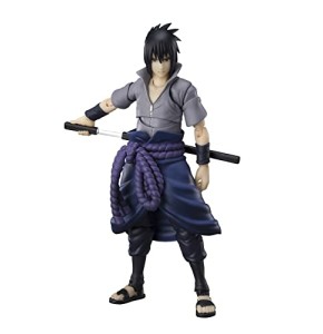 Bandai Naruto - Sasuke Uchiha Hatred - Statuette S.H. Figuarts 15cm