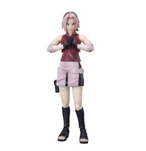 Naruto - Sakura Haruno Inheritor - Statuette S.H. Figuarts 14cm