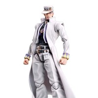 JoJo's Bizarre Adventure Figurine Anime ModèLe Figure Statue Kujo Jotaro Dio Brando Action PVC 17 cm