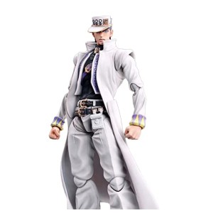 JoJo's Bizarre Adventure Figurine Anime ModèLe Figure Statue Kujo Jotaro Dio Brando Action PVC 17 cm