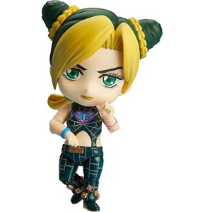 Figurine Nendoroid Jolyne Cujoh 10 cm - JoJo's Bizarre Adventure par Medicos Entertainment