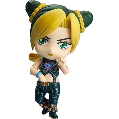 Figurine Nendoroid Jolyne Cujoh 10 cm - JoJo's Bizarre Adventure par Medicos Entertainment