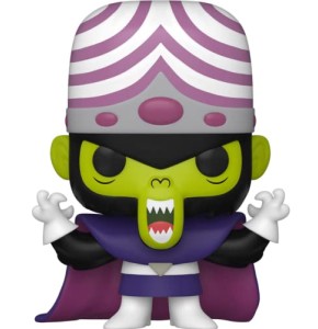 Powerpuff Girls - Figurine en vinyle Mojo JoJo Funko Pop! (livrée avec étui de protection compatible Pop Box)