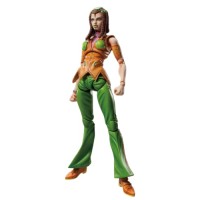 MERCHANDISING LICENCE JoJo's Bizarre Adventure Part3 Figurine Super Action Chozokado (E Costello) 15 cm