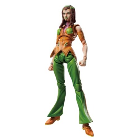 MERCHANDISING LICENCE JoJo's Bizarre Adventure Part3 Figurine Super Action Chozokado (E Costello) 15 cm