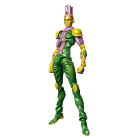 MERCHANDISING LICENCE JoJo's Bizarre Adventure Part3 Figurine Super Action Chozokado (Kiss) 15 cm