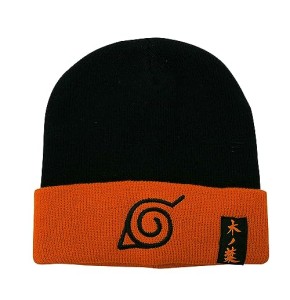 ABYSTYLE - Naruto Shippuden Bonnet Konoha