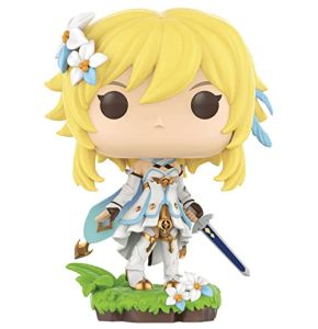 Funko Pop! Asia Games: Genshin Impact - Lumine - Figurine en Vinyle à Collectionner - Idée de Cadeau - Produits Officiels - Jouets pour Les Enfan...