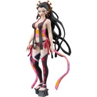 Banpresto Tueur de Démons Kimetsu no Yaiba Daki Statue, 16 cm Hauteur