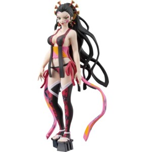 Banpresto Tueur de Démons Kimetsu no Yaiba Daki Statue, 16 cm Hauteur