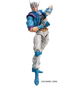 Caesar Anthonio Zeppeli Action Figure - JoJo's Bizarre Adventure Pt 2 by Medicos