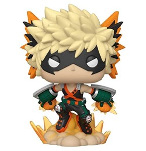 My Hero Academia Fun Pop Figurine Bakugou Katsuki