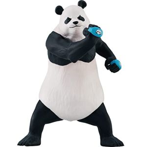 Banpresto Jujutsu Kaisen Inumaki et Panda Toge Statue, Multicolore