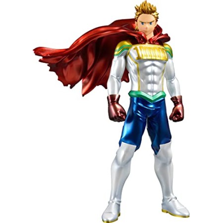 Banpresto - My Hero Academia - Age of Heroes - Statue Spéciale Lemillion