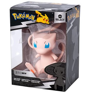 Pyramid Mew 10cm Vinyl Figure - PKM Kanto Collection