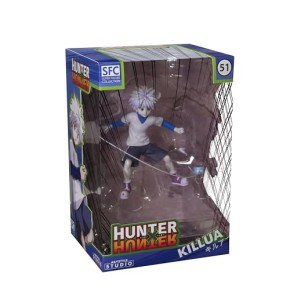 ABYstyle Studio - Hunter X Hunter Figurine Kirua