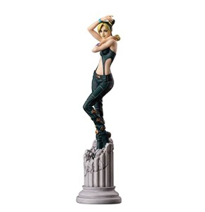 TAMASHII NATIONS Sen-Ti-Nel - The Bizarre Adventure of JoJo - Jolyne Cujoh, Sentinel Figure Pen