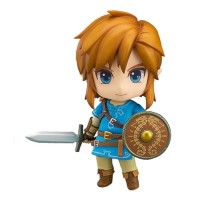 PGZLL Nendoroid Link Breath of The Wild DX Edition Figure