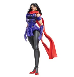 Medicos Entertainment JoJo's Bizarre Adventure Part 2: Battle Tendency Figurine Chozokado (Lisa Lisa) 15 cm