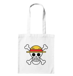 SACA Tote Bag - One Piece - 33x40cm