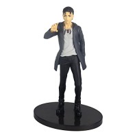 Banpresto L'ATTAQUE des Titans Saison Finale - Levi - Figurine 16cm