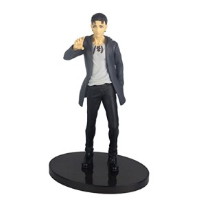 Banpresto L'ATTAQUE des Titans Saison Finale - Levi - Figurine 16cm