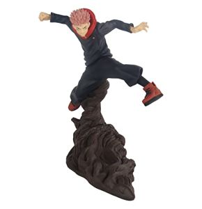 Figurine Bandai Jujutsu Kaisen Combination Battle Yuji Itadori