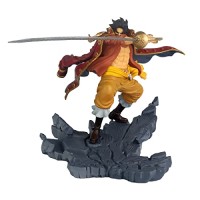 BanPresto - One Piece - Statue Spéciale Manhood de Gol.D.Roger