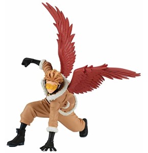 Banpresto My Hero Academia - Hawks: The Amazing Heroes 11cm Figurine