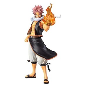 Fairy Tail Natsu Dragneel Action Figure