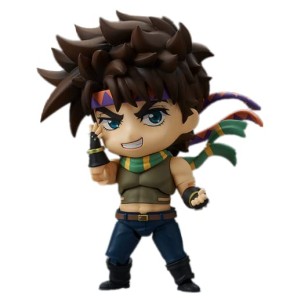 Sonsoke JoJo's Bizarre Adventure Figurine d'anime Joseph Joestar Mini figurine d'action créative cadeau ornement exquis 10 cm