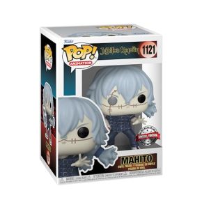 Funko Pop! Animation: JJK - Mahito - (New Arms) - Jujutsu Kaisen - Figurine en Vinyle à Collectionner - Idée de Cadeau - Produits Officiels - Jou...