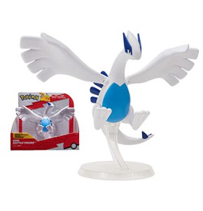 Figurine Pokémon Légendaire Lugia 30 cm - Bandai