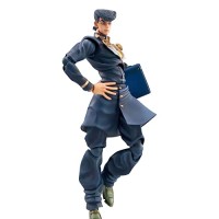 Figurine Jojo Higashikata Josuke - Figurine d'action Higashikata Josuke - Figurine d'action en PVC - Décoration de bureau