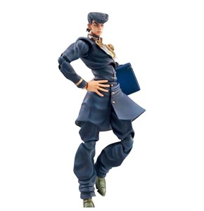 Figurine Jojo Higashikata Josuke - Figurine d'action Higashikata Josuke - Figurine d'action en PVC - Décoration de bureau