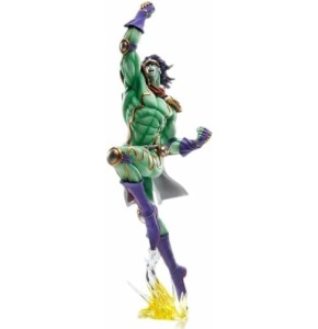 NONAME JoJo Part 3 - Star Platinum Super Action Legend Figure 22cm