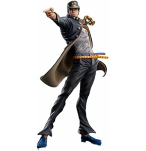 NONAME JoJo Part 3 - Jotaro Kujo - Figurine Super Action Legend 16cm