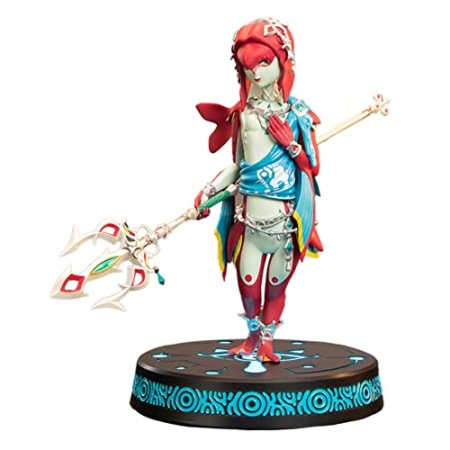 Statuette Mipha de Zelda Breath of The Wild - Édition Collector 22cm par FIRST4FIGURES