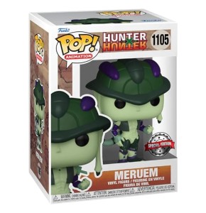 Figurine Funko MERUEM de Hunter X Hunter