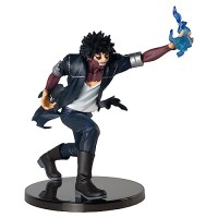 Figurine Dabi "The Evil Villains Vol.5" - My Hero Academia par Banpresto