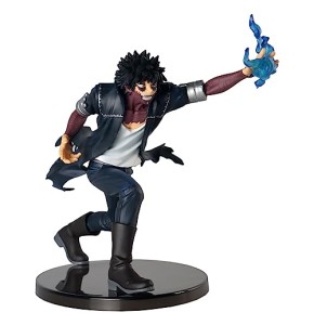 Dabi Figurine "The Evil Villains Vol.5" - My Hero Academia by Banpresto