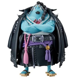 Banpresto BP19180 Figurine d'action Jinbe One Piece Dxf The Grandline Men, Vol. 8, 15 cm, Multicolore