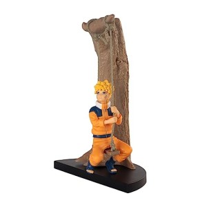 Figurine Banpresto Uzumaki Naruto Kids 20th Anniversary BP19133 - Hauteur 10cm - Multicolore