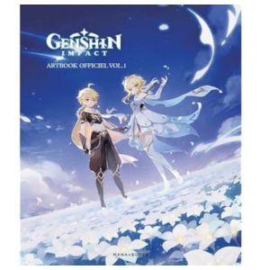 Genshin Impact Artbook officiel Vol.1